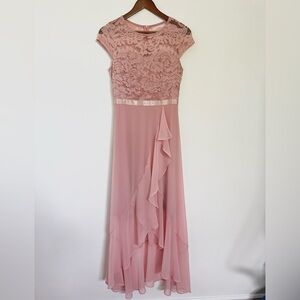 BBonline Light Pink Formal Dress SIZE S